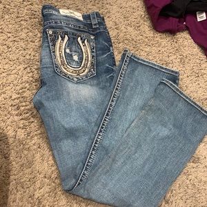 Miss me jeans bootcut